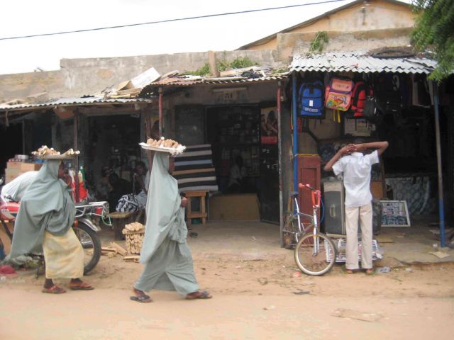 Maradi market