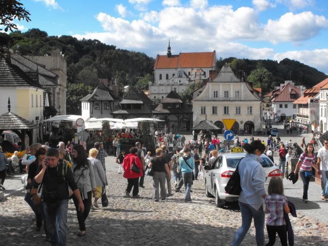 Market square