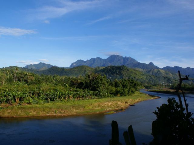 Marojejy Massif