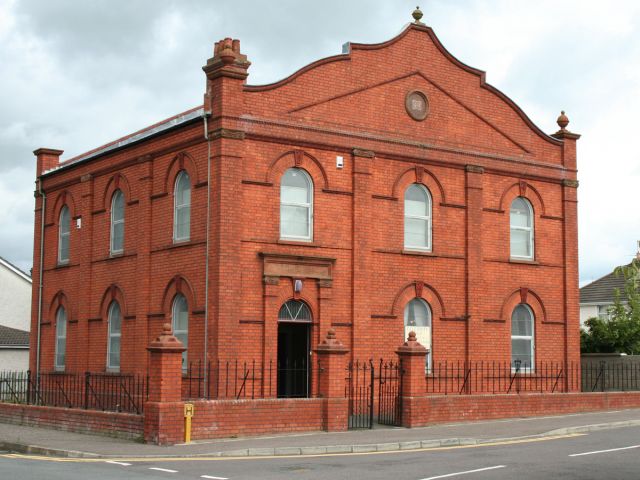 Masonic Hall