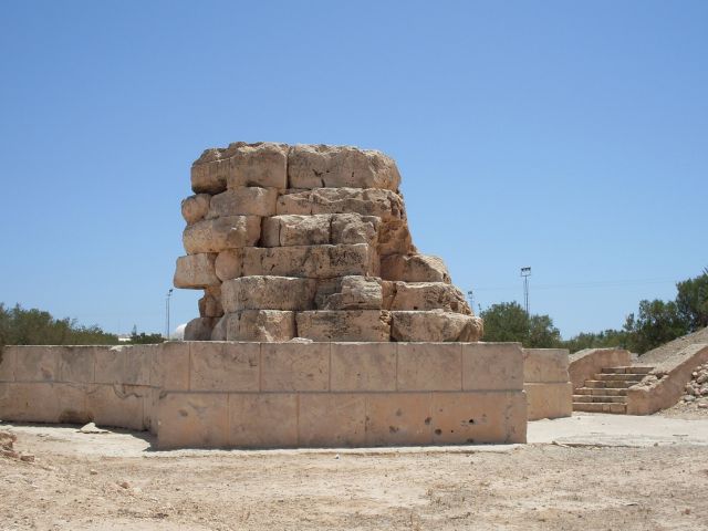 Mausolee Numide