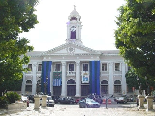 Mayaguez City Hall