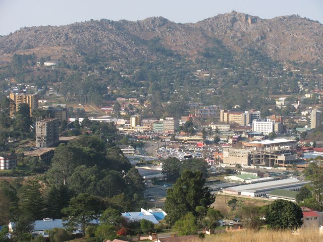 Mbabane