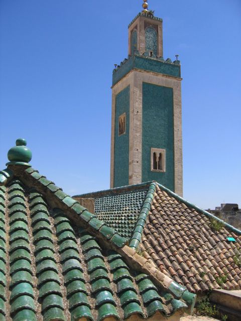 Minaret