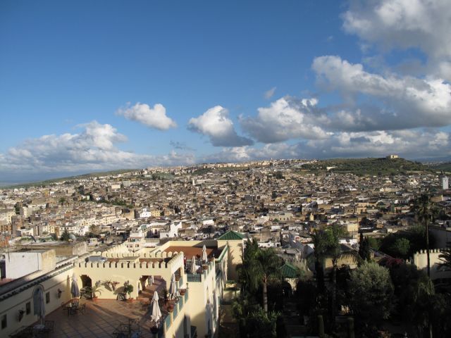 Medina of Fez