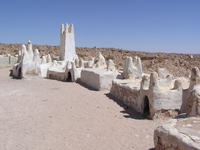 Mausoleum