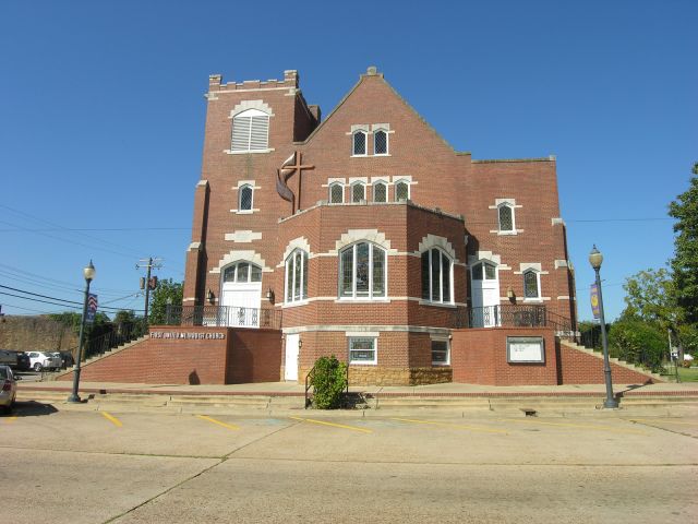 Methodist Episcopal Church South