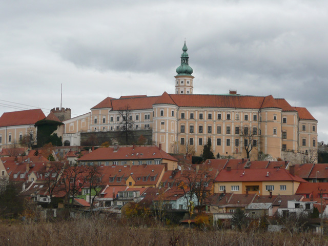 Château de Mikulov