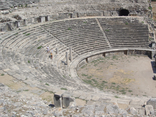 Miletos Theater