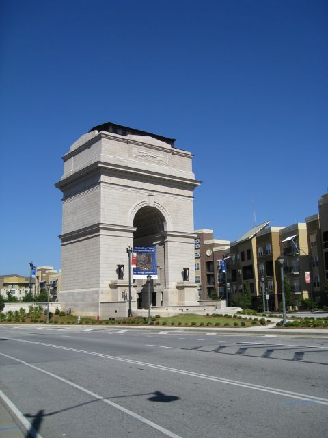 Millennium Gate