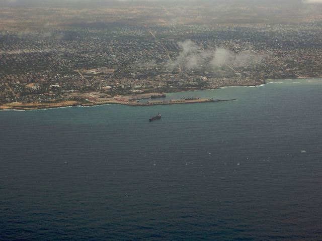 Mogadishu