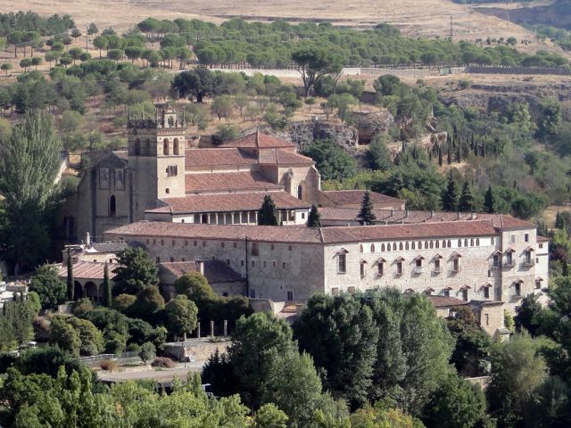 Monastère de Santa Maria del Parral