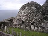 Monastère, Skellig Michael