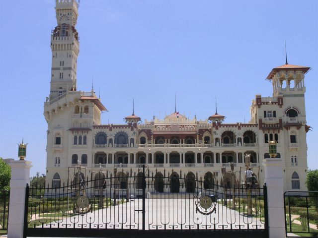 Palais Montaza