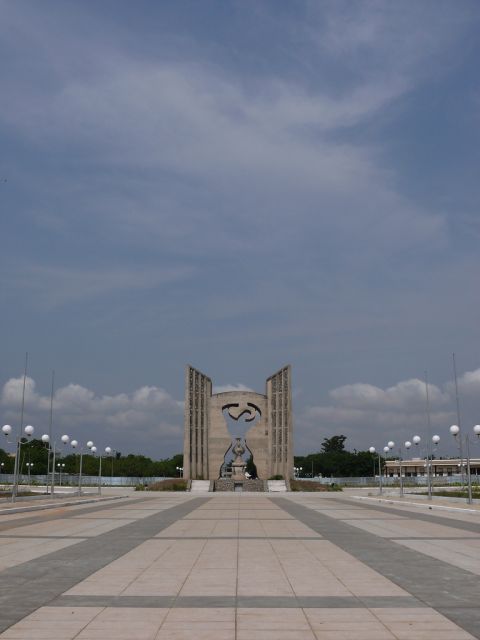 Independence monument