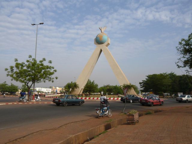 Monument de la paix