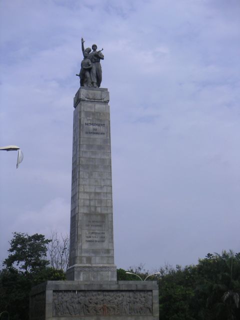 Monument du 22 Novembre 1970