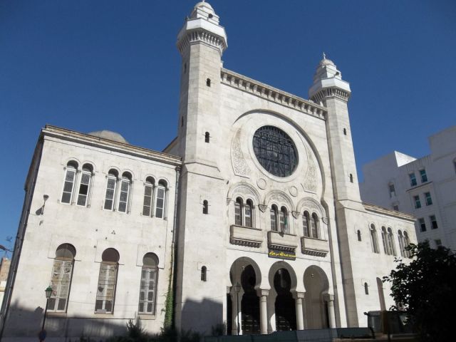 Grande synagogue d'Oran