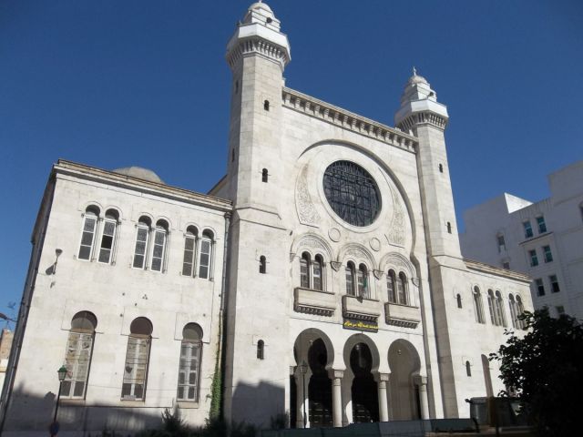 Mosque Abdellah Ben Salem