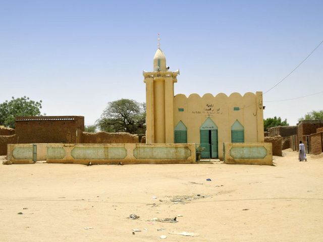 Mosque