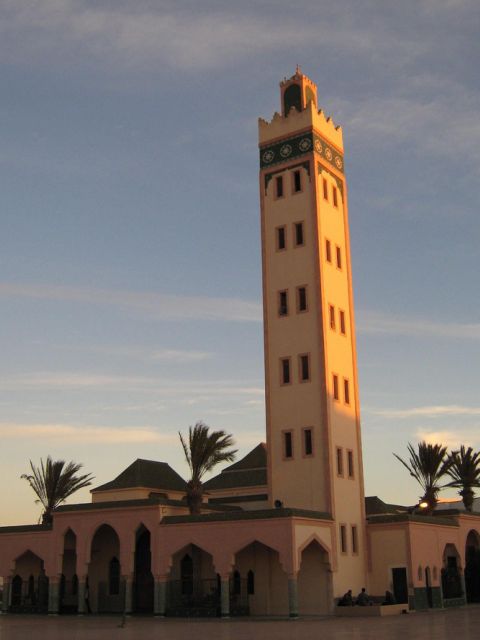 Dakhla mosque