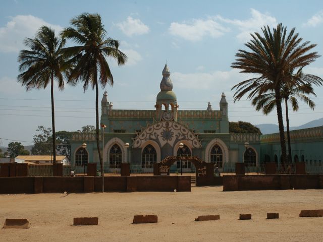 Mosque