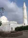 Mosquée, ville historique de Zabid