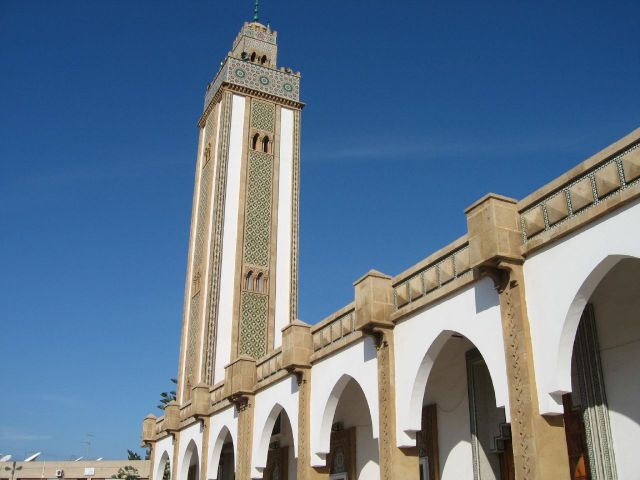 Mosque Loubnan