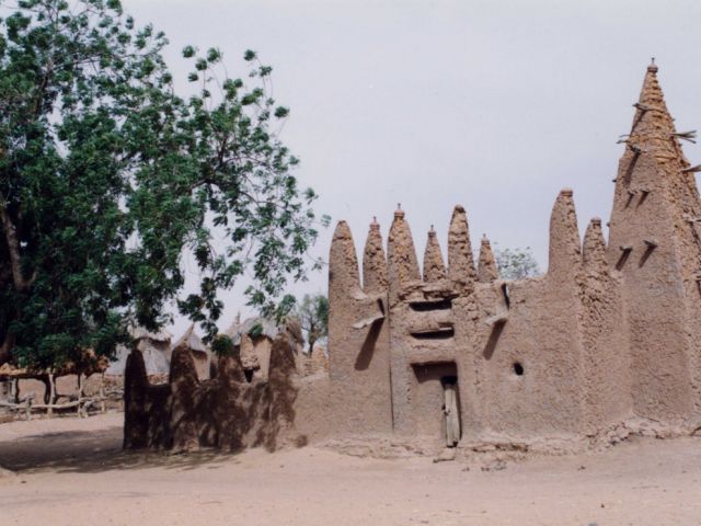 Mosque