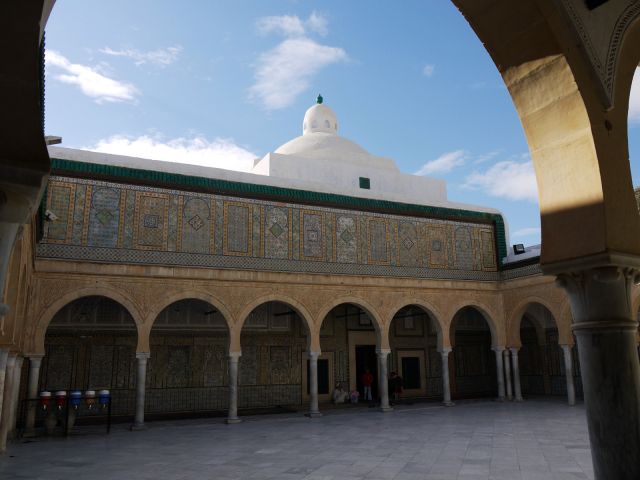 Mosque of the Barber