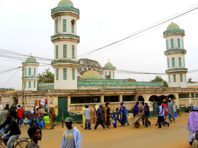 Mosque