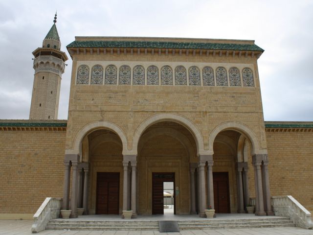 Mosquee Bourguiba