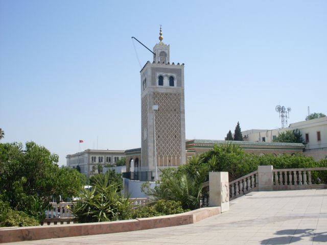 Mosquée de la Kasbah