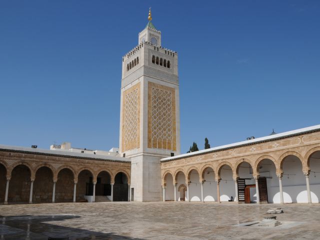 Mosquée Zitouna