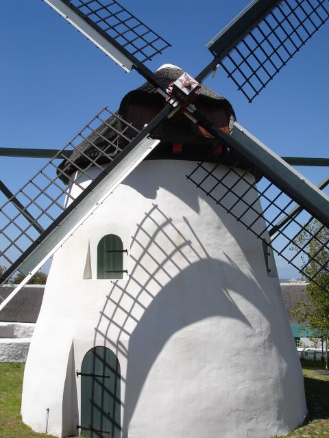 Mostert's Mill
