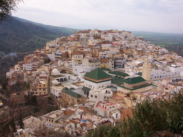 Moulay Idriss Zerhoun