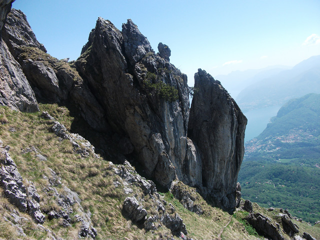 Pizzo Grona