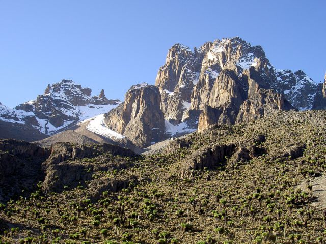 Mont Kenya