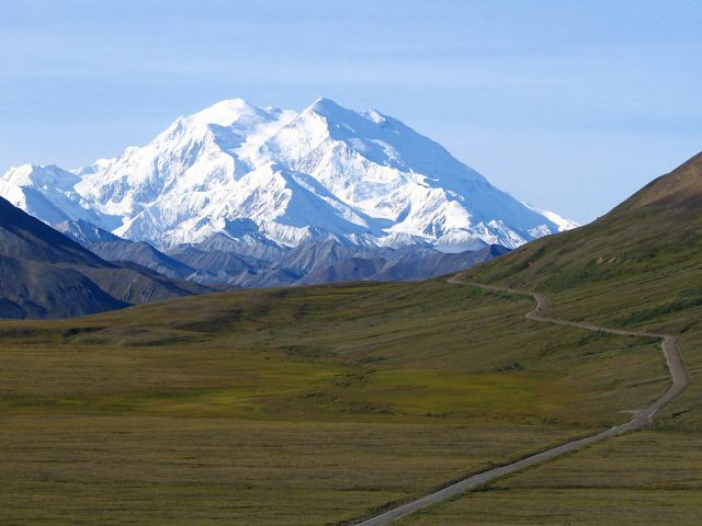 Parc national et réserve de Denali