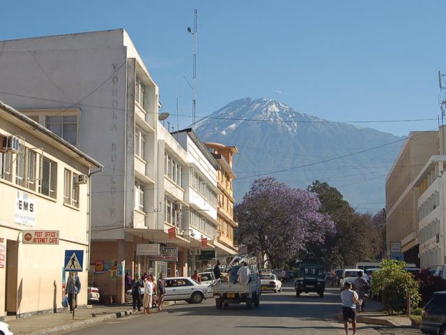 Mount Meru