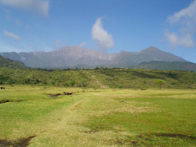 Mont Méru