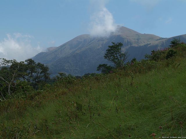 Réserve naturelle intégrale du Mont Nimba