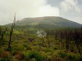 Mont Nyiragongo, parc national des Virunga