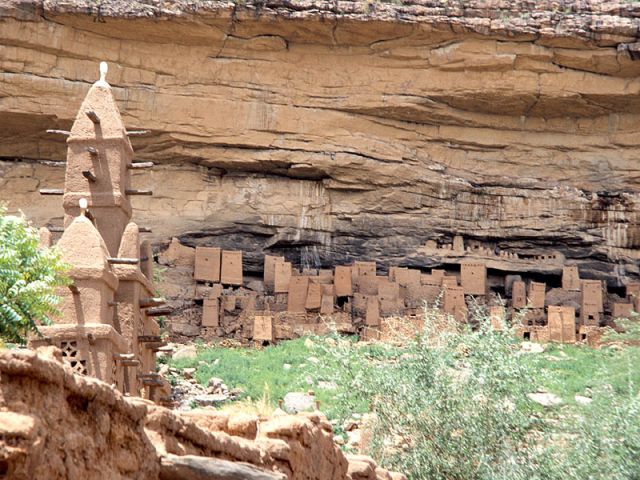 Mud mosque