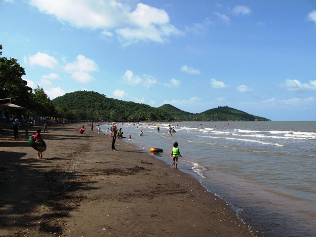 Mui Nai beach