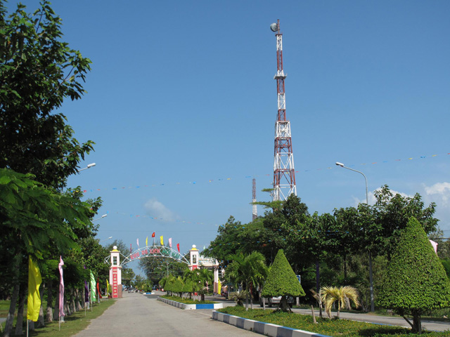 Mui Nai Tourist Park