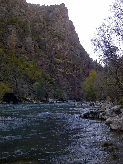 Parc National Munzur Valley