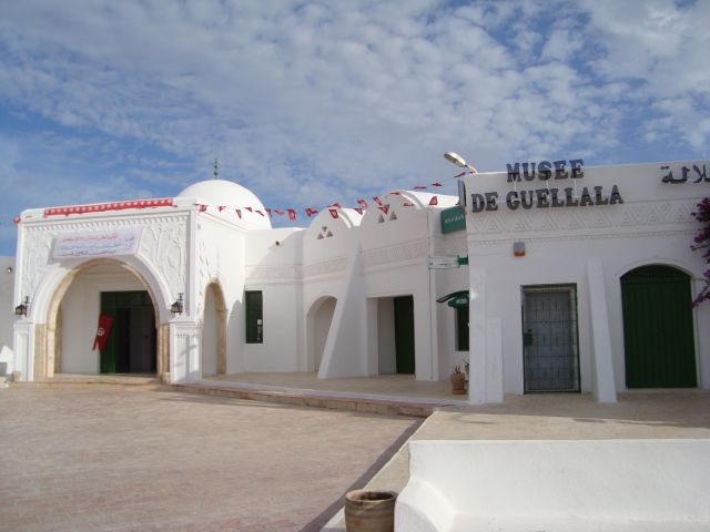 Guellala museum