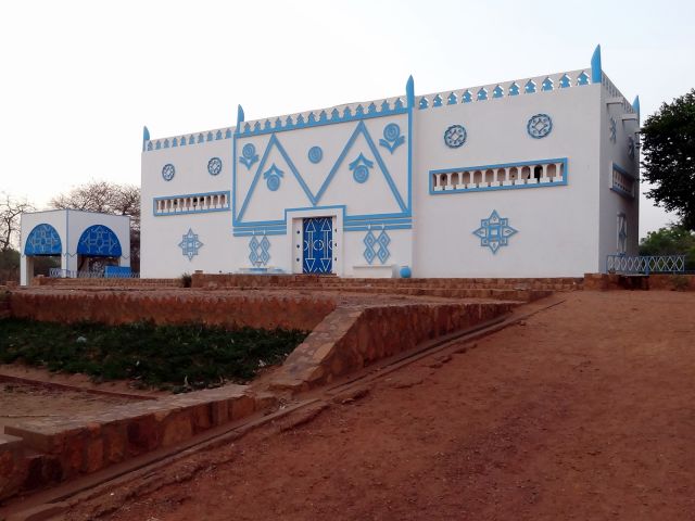 Boubou-Hama national Museum