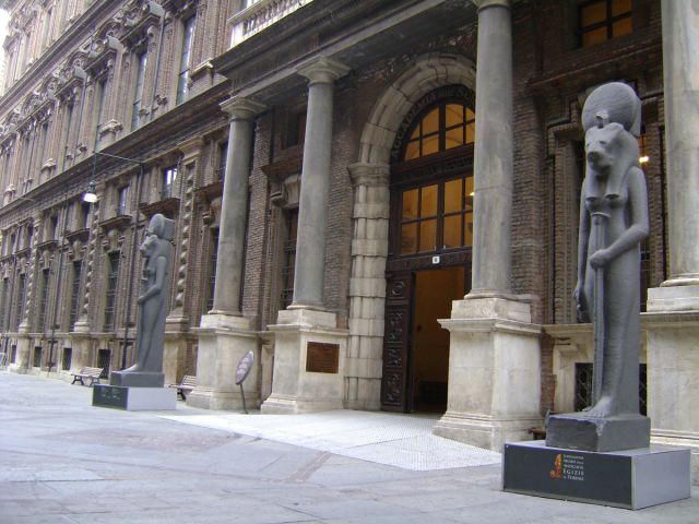 Musée égyptologique de Turin